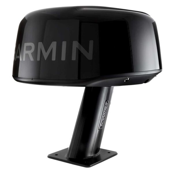 Scanstrut APT-250-01-B - Aluminum PowerTower Radar Mount - 10" Aft Leaning - Black - Image 2