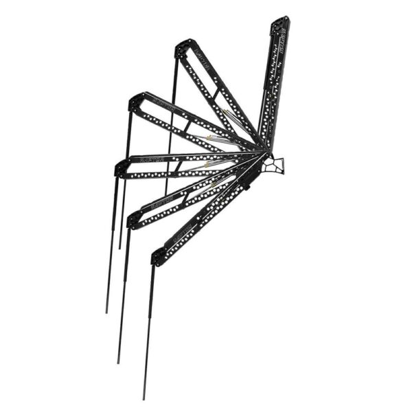 Minn Kota Raptor 8' Shallow Water Anchor - Black - Image 2