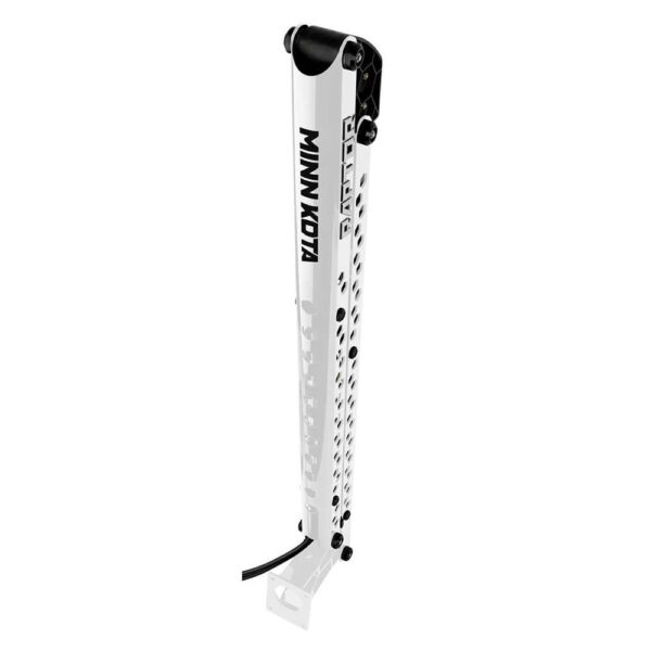 Minn Kota Raptor 8' Shallow Water Anchor w-Active Anchoring - White - Image 4