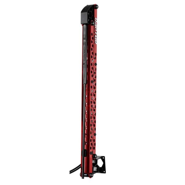 Minn Kota Raptor 8' Shallow Water Anchor w-Active Anchoring - Red - Image 5