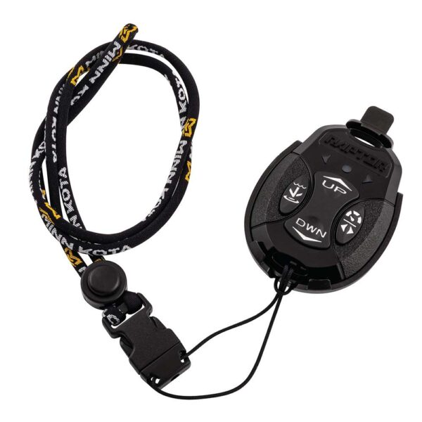 Minn Kota Raptor 10' Shallow Water Anchor w-Active Anchoring - Black - Image 6