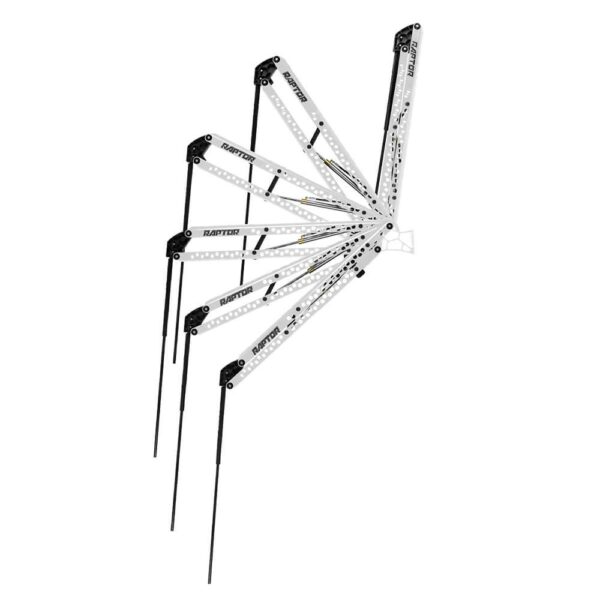 Minn Kota Raptor 10' Shallow Water Anchor w-Active Anchoring - White - Image 2