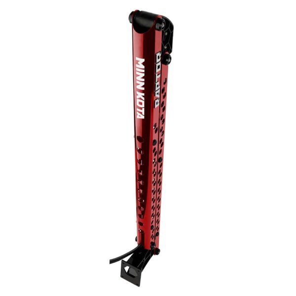 Minn Kota Raptor 10' Shallow Water Anchor w-Active Anchoring - Red - Image 4