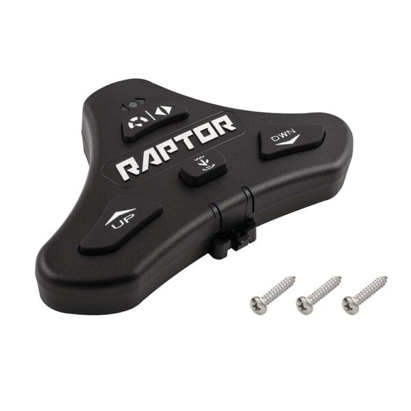 Minn Kota Raptor Wireless Footswitch - Bluetooth - Image 3