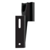 Minn Kota Raptor Jack Plate Adapter Bracket - Starboard - 2" Rise - 4" Rise - Black - Image 2