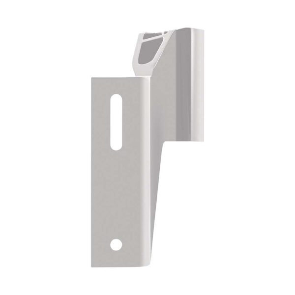 Minn Kota Raptor Jack Plate Adapter Bracket - Starboard - 2" Setback - 4" Rise - White - Image 2