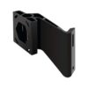 Minn Kota Raptor Jack Plate Adapter Bracket - Port - 2" Setback - 4" Rise - Black