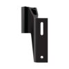 Minn Kota Raptor Jack Plate Adapter Bracket - Port - 2" Setback - 4" Rise - Black - Image 2