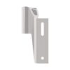 Minn Kota Raptor Jack Plate Adapter Bracket - Port - 2" Setback - 4" Rise - White - Image 2