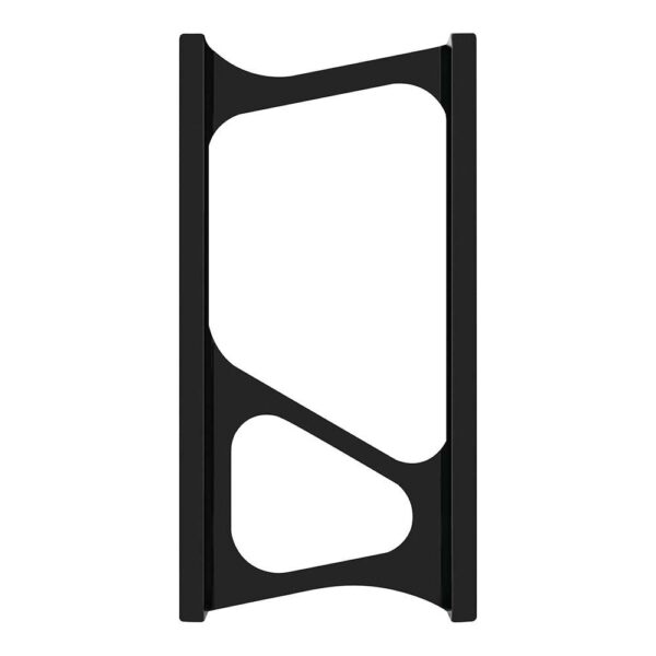 Minn Kota 3" Raptor Setback Bracket - Black - Image 4