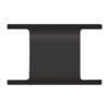 Minn Kota 3" Raptor Setback Bracket - Black - Image 5