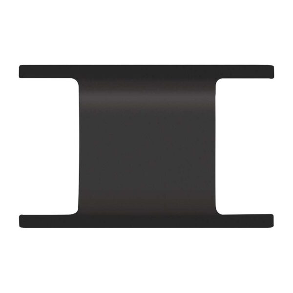 Minn Kota 3" Raptor Setback Bracket - Black - Image 5