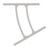 Minn Kota Raptor Direct Mount Angle Bracket - White - Image 4