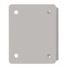 Minn Kota Raptor Direct Mount Angle Bracket - White - Image 2