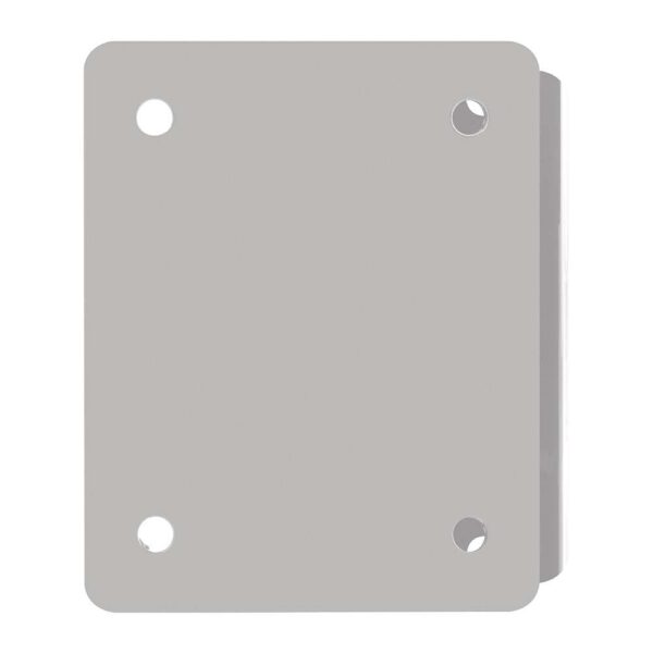 Minn Kota Raptor Direct Mount Angle Bracket - White - Image 2