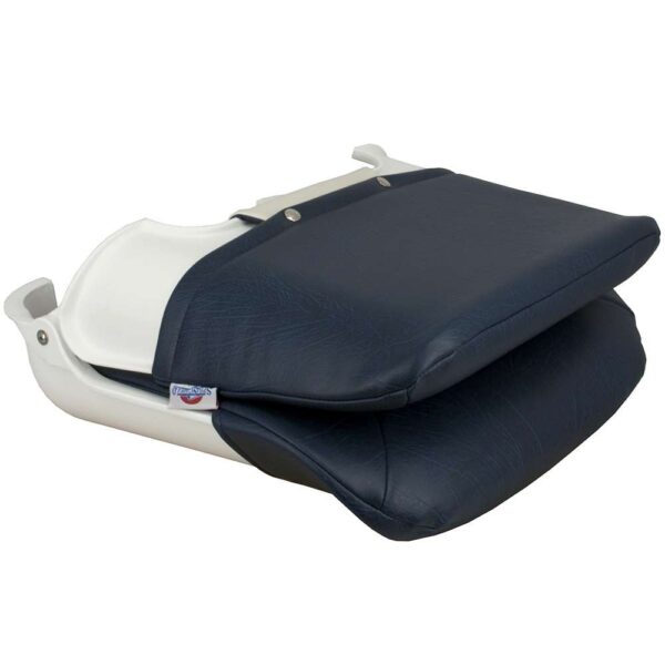 Springfield Skipper Standard Seat Fold Down - White-Blue - Image 2