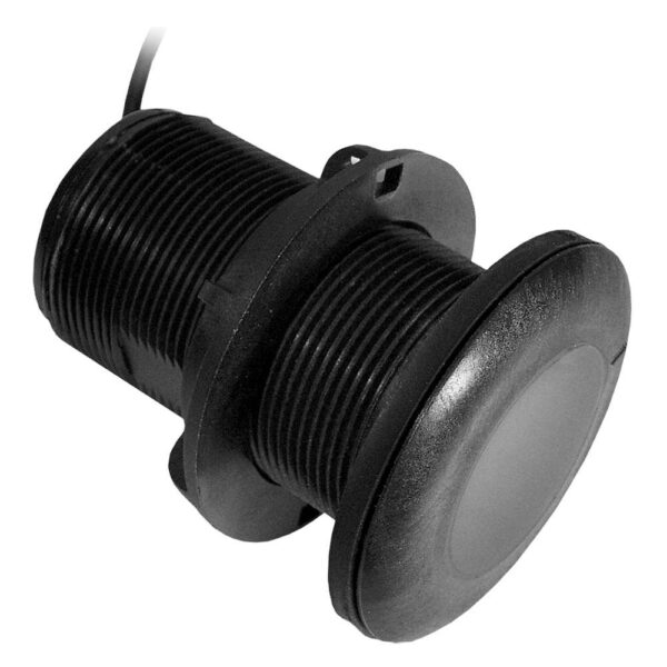 Faria 2" Thru-Hull Depth-Temp Transducer