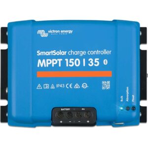 Victron SmartSolar MPPT 150-35 - 150V - 35A - UL Approved
