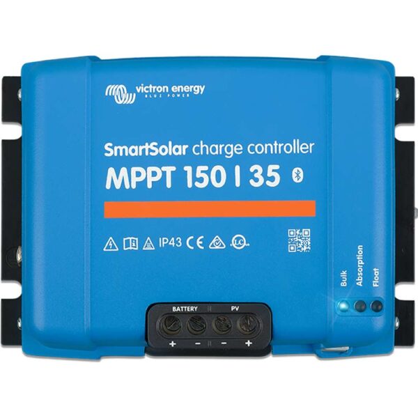 Victron SmartSolar MPPT 150-35 - 150V - 35A - UL Approved