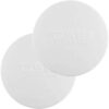 DS18 Silicone Marine Speaker Cover f-8" Speakers - White