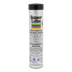Super Lube Multi-Purpose Synthetic Grease w-Syncolon (PTFE) - 3oz Cartridge