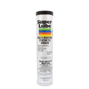 Super Lube Multi-Purpose Synthetic Grease w-Syncolon (PTFE) - 14.1oz Cartridge