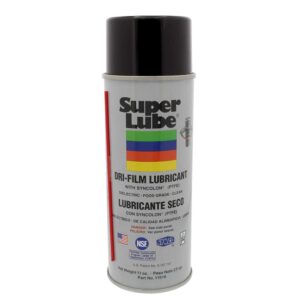 Super Lube Dri-Film Aerosol w-Syncolon (PTFE) - 11oz