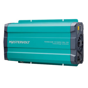 Mastervolt PowerCombi Pure Sine Wave Inverter-Charger - 12V - 2000W - 100 Amp Kit