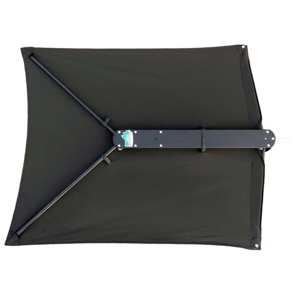 TACO ShadeFin w-Black Fabric & Case