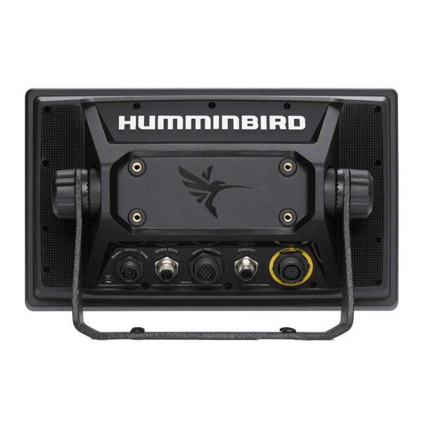 Humminbird SOLIX 10 CHIRP MEGA SI+ G3 CHO Display Only - Image 5