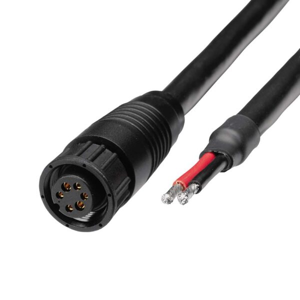 Humminbird PC13 APEX Power Cable - 6' - Image 2