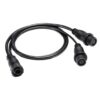 Humminbird 14 M ID SIDB Y - SOLIX-APEX Side Imaging & 2D Splitter Cable
