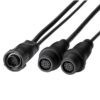 Humminbird 14 M ID SIDB Y - SOLIX-APEX Side Imaging & 2D Splitter Cable - Image 2