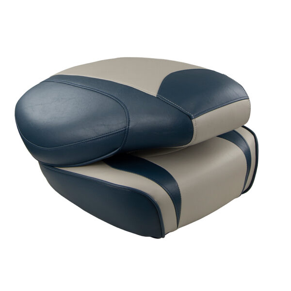 Springfield Fish Pro High Back Folding Seat - Blue-Grey - Image 3