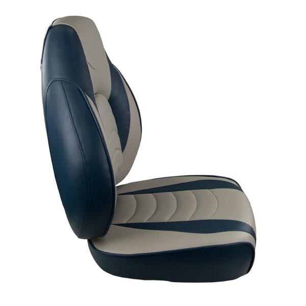 Lumitec Echo Courtesy Light - White Housing - Blue Light - Image 2