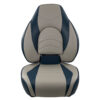 Lumitec Echo Courtesy Light - White Housing - Blue Light