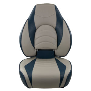 Lumitec Echo Courtesy Light - White Housing - Blue Light