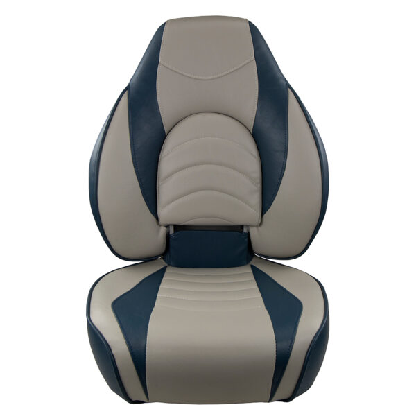 Lumitec Echo Courtesy Light - White Housing - Blue Light