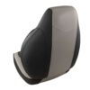 Springfield Fish Pro High Back Folding Seat - Charcoal-Grey - Image 2