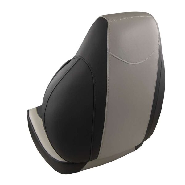 Springfield Fish Pro High Back Folding Seat - Charcoal-Grey - Image 2