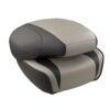 Springfield Fish Pro High Back Folding Seat - Charcoal-Grey - Image 3