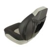 Springfield Fish Pro Mid Back Folding Seat - Charcoal-Grey - Image 2