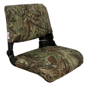 Springfield Skipper Premiun Folding Seat - Mossy Oak Duck Blind w-Black Shell