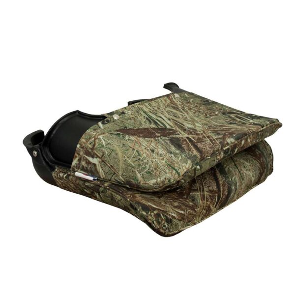 Springfield Skipper Premiun Folding Seat - Mossy Oak Duck Blind w-Black Shell - Image 3