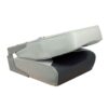 Springfield High Back Multi-Color Folding Seat - Grey-Charcoal - Image 3
