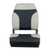 Springfield High Back Multi-Color Folding Seat - Grey-Charcoal - Image 4
