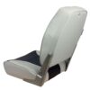 Springfield High Back Multi-Color Folding Seat - Grey-Charcoal - Image 2