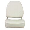 Springfield High Back Folding Seat - White - Image 4