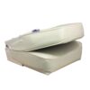 Springfield High Back Folding Seat - White - Image 3
