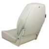 Springfield High Back Folding Seat - White - Image 2